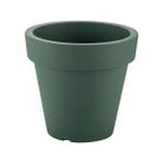 Poliwork Konik Tasarım Büyük Boy Saksı 10 Lt 295x260 mm - Ofis ve Salon Saksısı