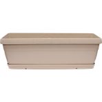Poliwork Manolya Balkon 40 Saksı 4.5 Lt - Renkli