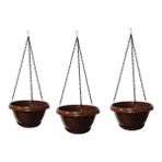 Poliwork Sardunya Makrome Saksı 30 cm