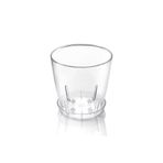 Poliwork Vanda Tabaklı Orkide Saksı 2,2Lt
