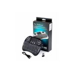 Poliygold Polıygold Mini Keyboard Kablosuz Mini Klavye Mause