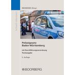 Polizeigesetz Baden-Württemberg: mit Durchführungsverordnung zum Polizeigesetz, Textausgabe mit Einführung (Schnell informiert)