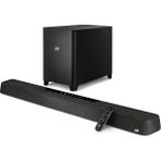 Polk Audıo Magnıfı Max Ax 5.1.2 Dolby Atmos Soundbar Ses Sistemi - Siyah