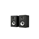 Polk Audio Monitor XT15 kompakt raf hoparlörü, stereo hoparlör, surround hoparlör, Hi-Res sertifikalı, Dolby Atmos ve DTS:X uyumlu, HiFi ve ev sineması hoparlörü (çift)