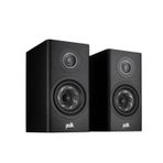 Polk Audio Reserve Serisi R200 Büyük Kitaplık Hoparlörü Dinamik, Yeni 1 "Pinnacle Ring Tweeter Ve 6,5" Türbin Konisi Woofer, Dolby Atmos Ve Imax Enhanced