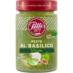 Polli Vegan Pesto Sos 190gr - 190 gr