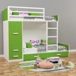 Pollo Ranza Mdf - Beyaz - 100 x 100 cm