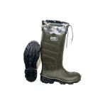 Polly Boot Acı Dağcı Kar Botu Kamuflaj Boğazlı