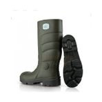 Polly Boot Çelik Burunlu Haki İş Çizmesi S4 Güvenlik Standardı ile Dayanıklı ve Konforlu 46