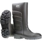 Polly Boot Galaxy G503 S5 Çelik Burun Çelik Taban Çizme - Renkli