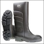 Polly Boot Galaxy Vega Çelik Burunlu Çizme