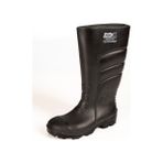 Polly Boot Galaxy Vega S4 Çelik Burunlu Iş Çizmesi - Siyah