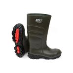 Polly Boot İzalasyonlu Çelik Burunlu İş Botu