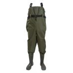 Polly Boot Orion Göğüs Tulum Çizme Yeşil - 40 No