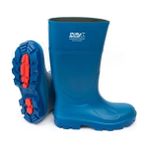 Polly Boot Pollyboot Alfa Iş Güvenlik Çizmesi - Mavi