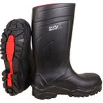 Polly Boot Pollyboot Power K.Haki / Siyah Çizme