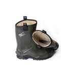 Polly Boot Pollyboot Power Rigger Çizme Çelik Burunsuz Haki Renk