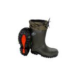 Polly Boot Pollyboot Power Rigger O4 K.boğazlı Içi Yünlü Çeliksiz Çizme