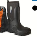 Polly Boot Pollyboot Ranger Çizme Çelik Burunsuz 40 Numara