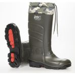 Polly Boot Pollyboot Vega O4 Haki Boğazlı Çizme 43 Numara