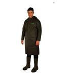 Polly Boot Rain Pardesü PVC Yağmurluk