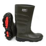 Polly Boot Vega 04 Haki Iş Çizmesi (20347)
