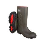 Polly Boot Vega S4 Çelik Burunlu Çizme - Haki