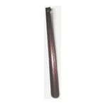 Polly Paslanmaz Lux Metal Ayakkabı Çekeceği, 65CM. Bakır Rengi, Kerata, Çekecek