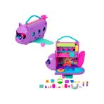 Polly Pocket Adventures in Rio Uçak Oyun Seti