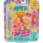 Polly Pocket Anahtarlık Olabilien Moda Stili Serisi Large JKR51-JKR54