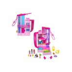 Polly Pocket ™ Barbie™ Mini Oyun Seti Rüya Evi Mini Bebek Evi Ve Oyun Seti Hwp11