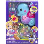 Polly Pocket Çanta Olabilen Mıcro Oyun Setleri Deniz Atı