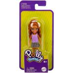 Polly Pocket Esmer Mor Bluz- HHX88 Arkadaşları Figür