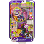 Polly Pocket FRY35-HCG14 Futbol Takımı Oyun Seti