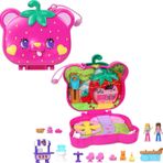 Polly Pocket FRY35-HRD35 Macera Micro Oyun Seti