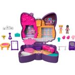 Polly Pocket FRY35 Sparkle Stage Macera Oyun Seti