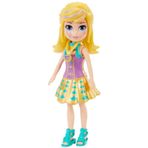 Polly Pocket FWY19-GKL32 Polly Pocket ve Arkadaslari Serisi Oyuncak Bebek