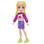 Polly Pocket FWY19 HDW45 Arkadaşları Serisi Figür