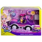 Polly Pocket FWY26 Araba Oyun Seti