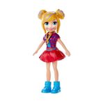 Polly Pocket GCD63 Polly Pocket ve Arkadaşları Figür