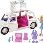 Polly Pocket -GDM19 Oyun Seti, Çok Renkli, GDM19