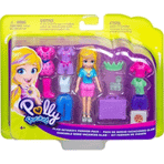 Polly Pocket GFT92-GDM14 Seyahatte Oyun Seti