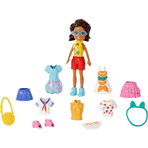 Polly Pocket GFT92-GFT93 Seyahatte