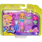 Polly Pocket GFT92 Seyahatte Oyun Seti