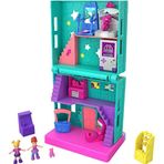 Polly Pocket GGC29-GFP41 Pollyville Mağazaları Arcade