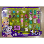 Polly Pocket GGJ48-HDW53 Büyük Moda Seti
