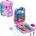 Polly Pocket GKJ63-GKJ65 Çanta Olabilen Micro Oyun Setleri