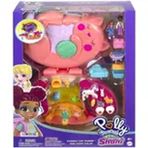 Polly Pocket GKJ63-HGT16 Çanta Olabilen Micro Oyun Seti