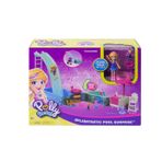 Polly Pocket Havuz Partisi Oyun Seti