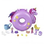 Polly Pocket HKV34 Unicorn Floatie Oyun Seti
